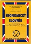 Obrázok - Anglicko-slovenský a slovensko-anglický ekonomický slovník