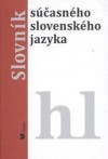 Obrázok - Slovník súčasného slovenského jazyka (H - L)