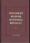 Obrázok - Heraldický register 5