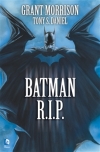 Obrázok - Batman R.I.P.