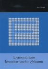 Obrázok - Elementárium kvantitatívneho výskumu