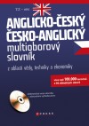 Obrázok - Anglicko-český, česko-anglický multioborový slovník