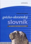 Obrázok - Grécko-slovenský slovník