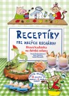 Obrázok - Receptíky pre malých kuchárov - Hravá kuchárka na detské oslavy