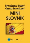 Obrázok - Španělsko-český česko-španělský mini slovník