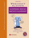 Obrázok - Vreckový slovník slovensko-mačací/mačaco-slovenský