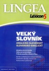 Obrázok - Lexicon5 Veľký slovník anglicko-slovenský slovensko-anglický (download)