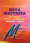 Obrázok - Nová maturita - Slovenský jazyk a literatúra - Monitor testy