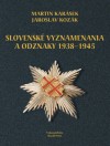 Obrázok - Slovenské vyznamenania a odznaky 1938 - 1945