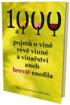 Obrázok - 1000 a 111 pojmů o víně, révě vinné a vinařství, aneb brevíř enofila