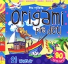 Obrázok - Origami pre deti - na výlete