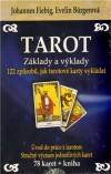 Obrázok - Tarot - Základy a výklady (kniha + karty)