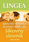 Obrázok - Španielsko-slovenský slovensko-španielsky šikovný slovník