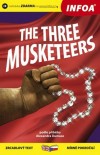 Obrázok - Zrcadlová četba - The Three Musketeers 