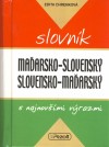 Obrázok - Maďarsko-slovenský slovensko-maďarský slovník