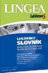 Obrázok - Lexicon5 Lekársky slovník anglicko-slovenský slovensko-anglický (download)