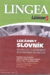 Obrázok - Lexicon5 Lekársky slovník nemecko-slovenský slovensko-nemecký (download)