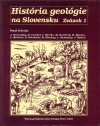 Obrázok - História geológie na Slovensku: Zväzok 1
