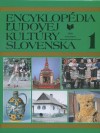 Obrázok - Encyklopédia ľudovej kultúry Slovenska 1