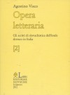 Obrázok - Opera letteraria