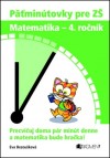 Obrázok - Päťminútovky pre ZŠ Matematika - 4. ročník