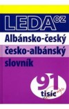 Obrázok - Albánsko-český česko-albánsky slovník