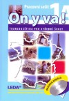 Obrázok - On y va! 1. Francouzština pro střední školy - Pracovní sešit 1A+1B + CD, 2. přepracované vydání