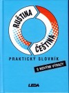 Obrázok - Ruština-čeština praktický slovník