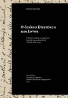 Obrázok - O českou literaturu naukovou