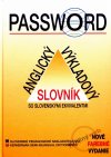 Obrázok - Password - Anglický výkladový slovník so slovenskými ekvivalentmi -4.vydanie