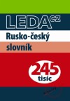 Obrázok - Rusko - český slovník - 245 tisíc