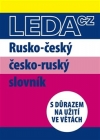 Obrázok - Rusko-český a česko-ruský slovník