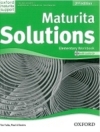 Obrázok - Maturita Solutions Elementary Workbook 2nd Edition