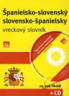 Obrázok - Španielsko-slovenský slovensko-španielsky vreckový slovník + CD