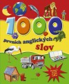 Obrázok - 1000 prvních anglických slov - Obrázkový slovník pro děti od 5 let