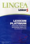 Obrázok - Lexicon5 Platinum anglicko-slovenský slovensko-anglický najväčší slovník (download)