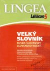 Obrázok - Lexicon5 Veľký slovník rusko-slovenský slovensko-ruský (download)