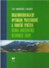 Obrázok - Krajinnoekologicky optimálne priestorové a funkčné využitie územia Biosférickej rezervácie Tatry