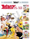 Obrázok - Asterix IX - XII