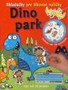 Obrázok - Skladačky pre šikovné ručičky -  Dino park