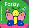 Obrázok - Farby - pre deti od 1 do 3 rokov