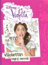 Obrázok - Violetta - Violettin tajný denník