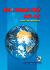 Kniha - Geografický atlas pre základné a stredné školy