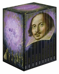 Kniha - Shakespeare - komplet 10 kníh