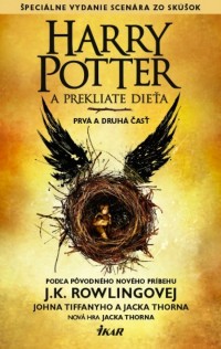 Kniha - Harry Potter a prekliate dieťa