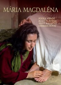 Kniha - Mária Magdaléna