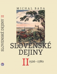 Kniha - Slovenské dejiny II