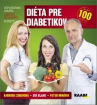 Kniha - Diéta pre diabetikov