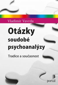 Kniha - Otázky soudobé psychoanalýzy