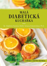 Kniha - Malá diabetická kuchařka 